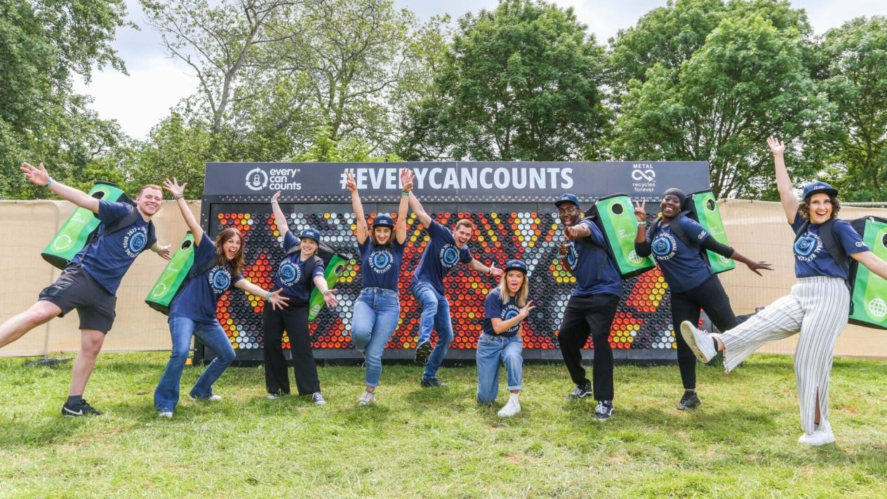 Preserving the world’s resources, one drink can at a time.