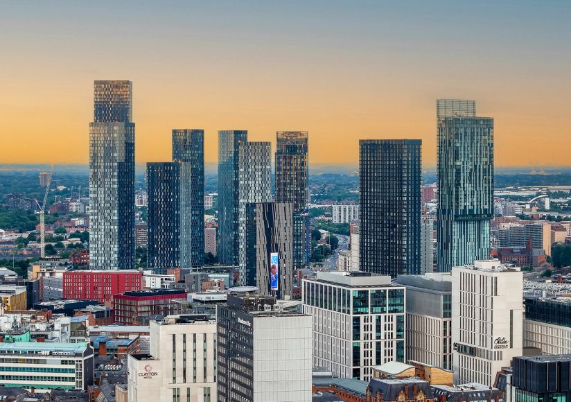 Three Towers Header Image 1920x1080