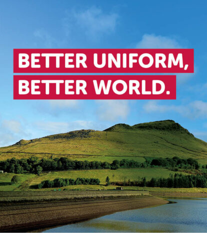 Better uniform better world