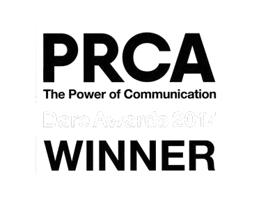 PRCA Dare Awards 2016 Winner