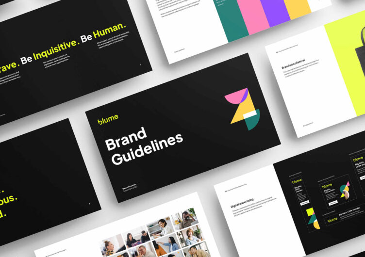 Designing effective brand guidelines: a comprehensive approach