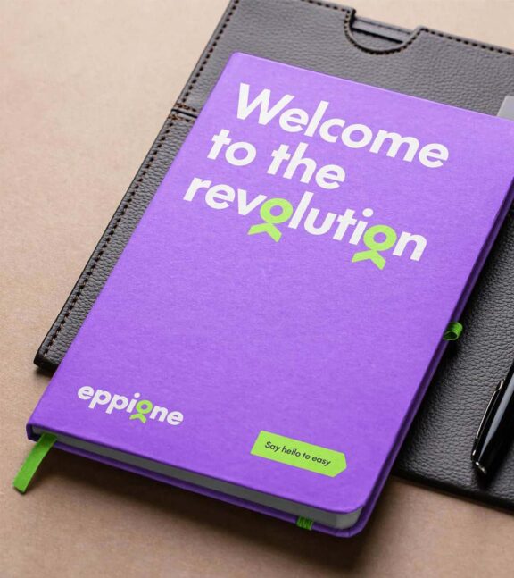 Eppione notebook