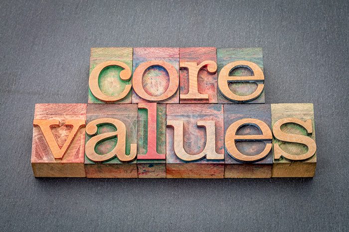 Core values