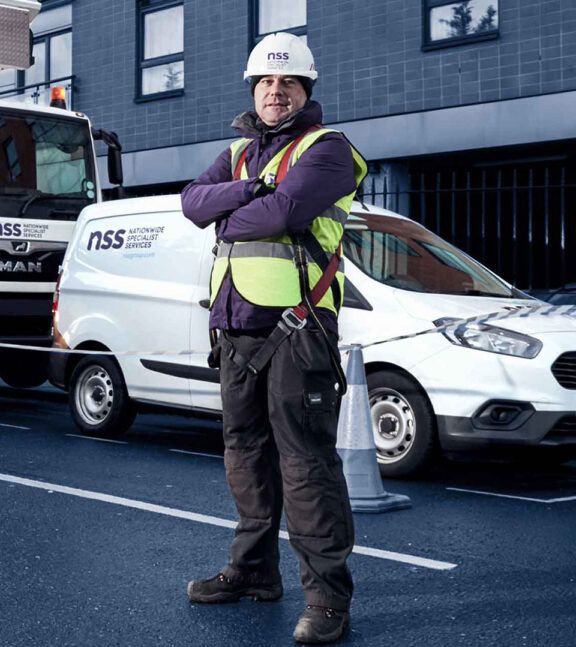 NSS-operatives-and-cherry-picker