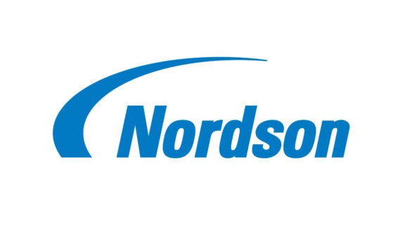 Nordson logo