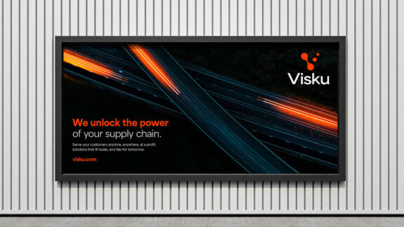 Visku billboard