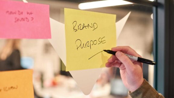 Why your organisation needs clarity of brand purpose