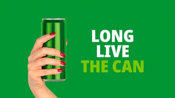 ecc poster saying long-live-the-can