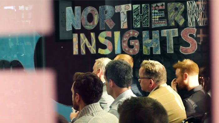 northern insights event