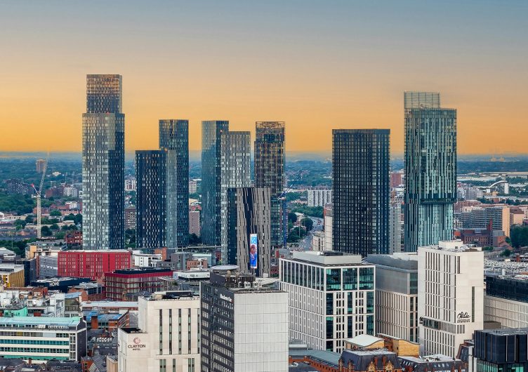 A branding agency in Manchester knows a thing or two about starting again