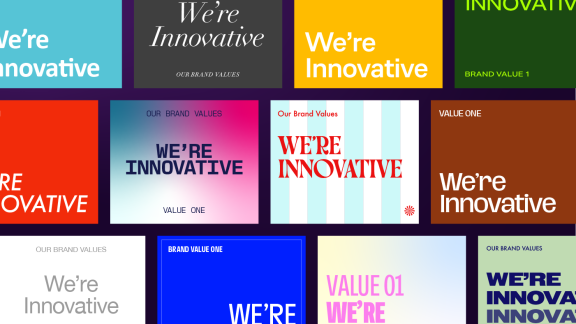 Most businesses have brand values. Here’s why so few get any value from them.