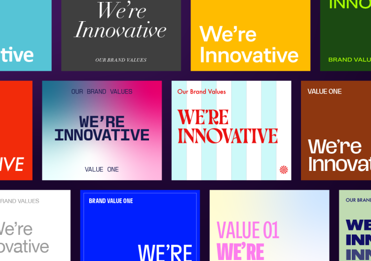Most businesses have brand values. Here’s why so few get any value from them.